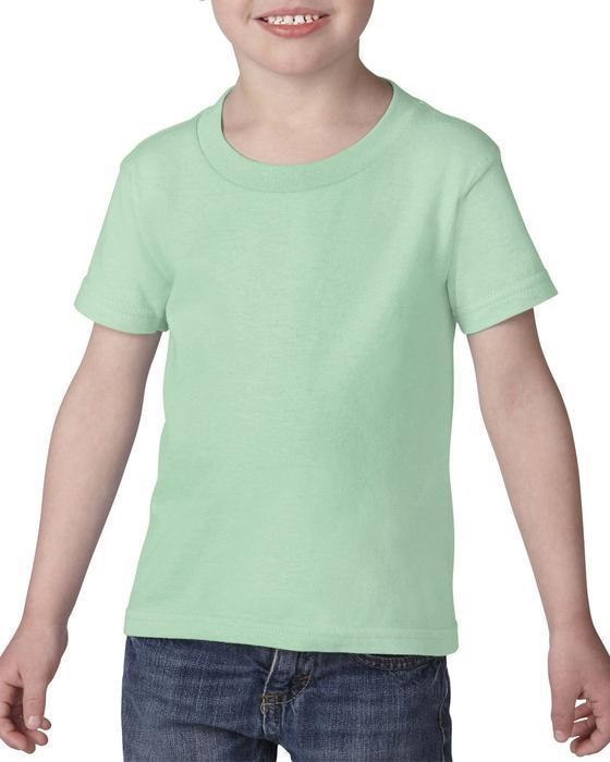 custom t shirt for toddler -G510P Gildan Toddler Heavy Cotton™ 5.3 oz. T-Shirt-T-SHIRT-Gildan-Custom One Online
