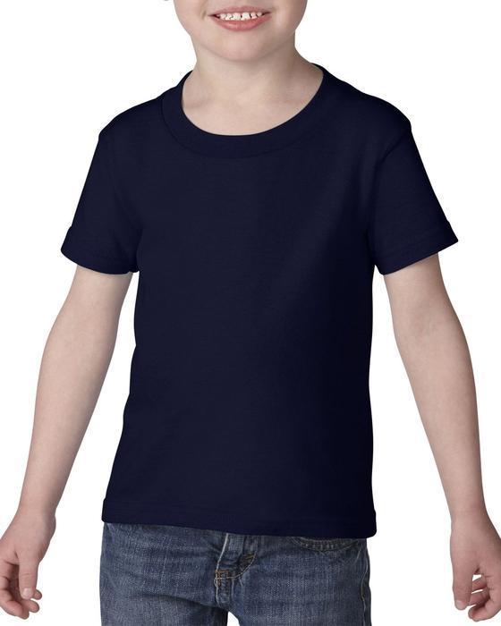 custom t shirt for toddler -G510P Gildan Toddler Heavy Cotton™ 5.3 oz. T-Shirt-T-SHIRT-Gildan-Custom One Online