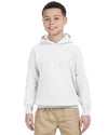 custom youth hoodies no minimum - G185B Gildan Youth Heavy Blend™ 8 oz., 50/50 Hood-Hoodie-Gildan-Custom One Online
