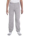 Custom Youth Sweatpants-G182B Gildan Youth Heavy Blend™ 8 oz., 50/50 Sweatpants-Sweatpants-Gildan-Custom One Online