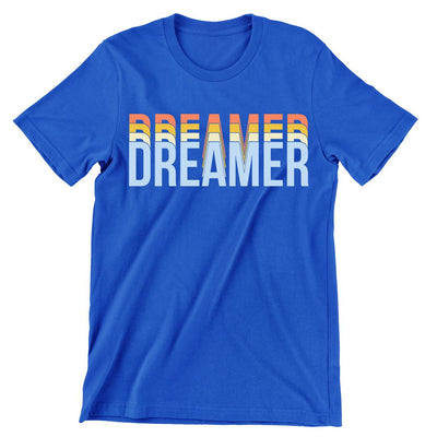 Dreamer- t shirts with motivational quotes_motivational quotes for t shirts_inspirational t shirts for teachers_motivational t shirts for teachers_inspirational teacher t shirts_cheap motivational t shirts_funny motivational t shirts_best motivational t shirts