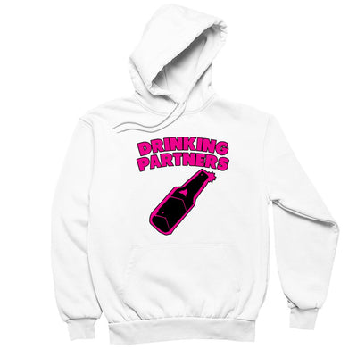 Drinking Partners Pink - bff shirts for 2_bff shirts for 3_bff shirts for 4_bff t shirts for 2_cute bff sweatshirts_bff matching shirts_cute bff shirts_bff shirts cheap_bff shirts_bff sweatshirts