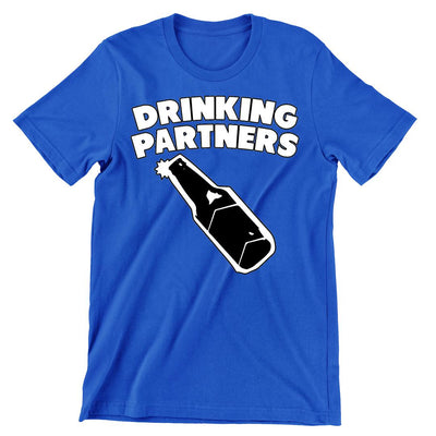 Drinking Partners White - bff shirts for 2_bff shirts for 3_bff shirts for 4_bff t shirts for 2_cute bff sweatshirts_bff matching shirts_cute bff shirts_bff shirts cheap_bff shirts_bff sweatshirts