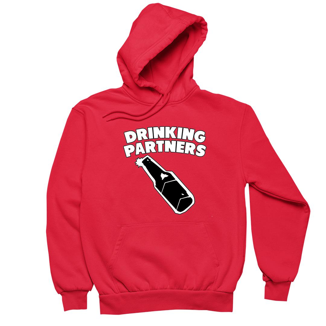 Drinking Partners White - bff shirts for 2_bff shirts for 3_bff shirts for 4_bff t shirts for 2_cute bff sweatshirts_bff matching shirts_cute bff shirts_bff shirts cheap_bff shirts_bff sweatshirts