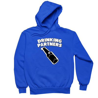 Drinking Partners White - bff shirts for 2_bff shirts for 3_bff shirts for 4_bff t shirts for 2_cute bff sweatshirts_bff matching shirts_cute bff shirts_bff shirts cheap_bff shirts_bff sweatshirts