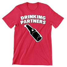 Drinking Partners White - bff shirts for 2_bff shirts for 3_bff shirts for 4_bff t shirts for 2_cute bff sweatshirts_bff matching shirts_cute bff shirts_bff shirts cheap_bff shirts_bff sweatshirts
