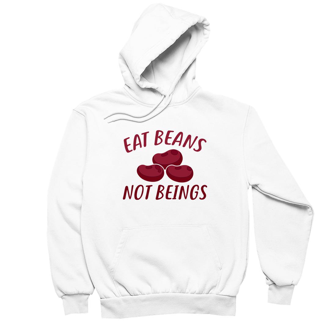 Eat Beans Not Beings - vegan friendly t shirts_vegan slogan t shirts_best vegan t shirts_anti vegan t shirts_go vegan t shirts_vegan activist shirts_vegan saying shirts_vegan tshirts_cute vegan shirts_funny vegan shirts_vegan t shirts funny