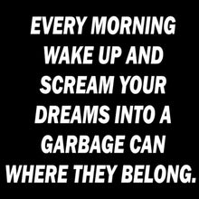 Every Morning-funny sleep t shirts_funny sleep t-shirts_funny sleep quotes shirt