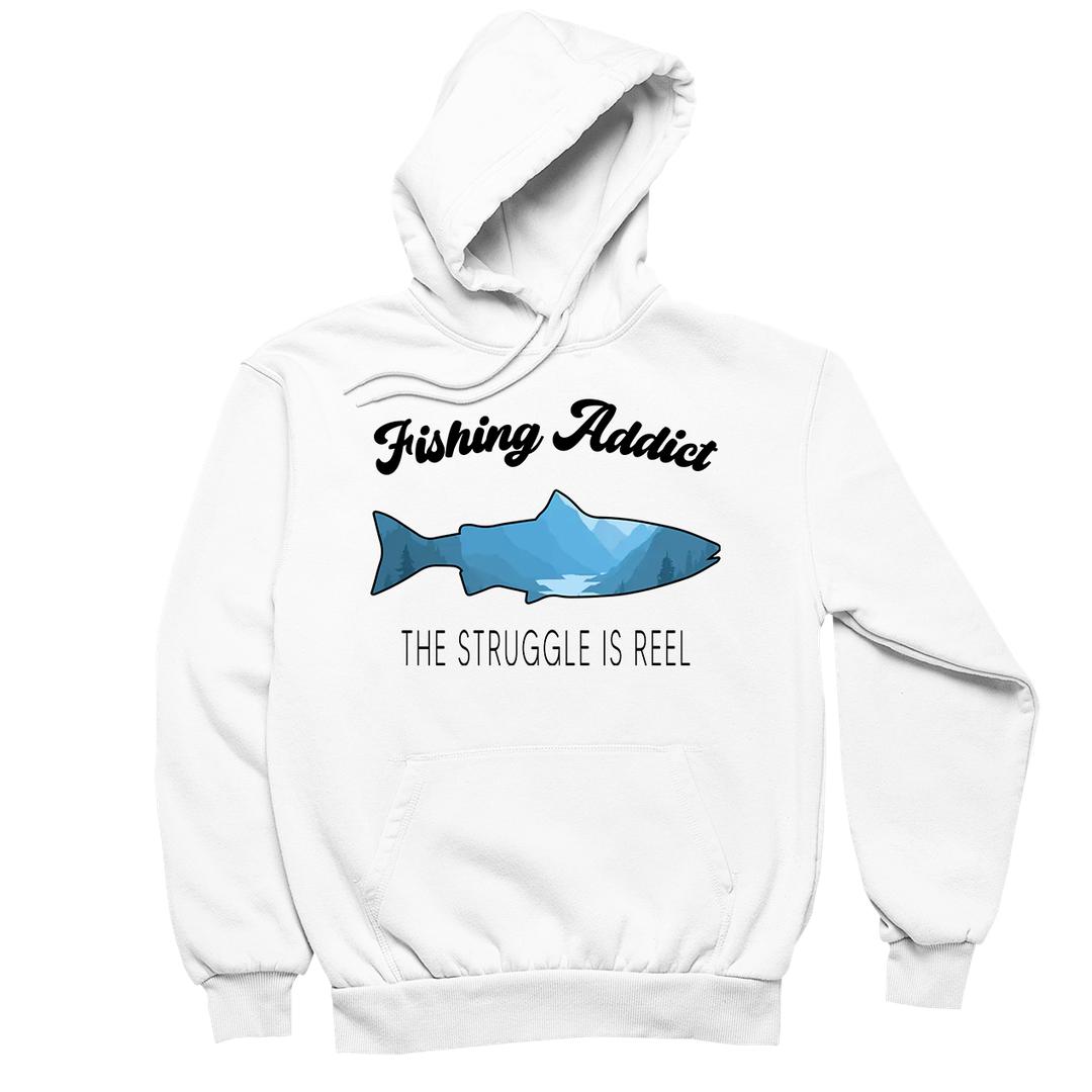 Fishing Addict - funny fishing t shirts_fishing t shirts funny_funny fishing shirts for men_funny fishing tee shirts_funny womens fishing shirts_funny bass fishing shirts_funny fishing shirts for women_fishing shirts funny_funny fishing shirts_fishing t shirts