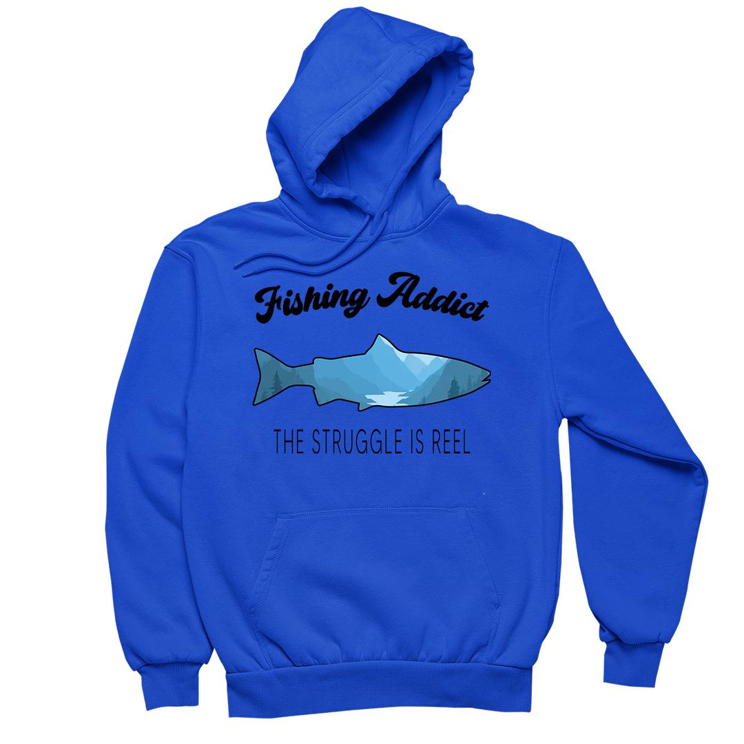 Fishing Addict - funny fishing t shirts_fishing t shirts funny_funny fishing shirts for men_funny fishing tee shirts_funny womens fishing shirts_funny bass fishing shirts_funny fishing shirts for women_fishing shirts funny_funny fishing shirts_fishing t shirts