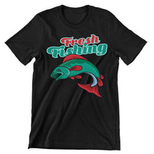 Fresh Fishing - funny fishing t shirts_fishing t shirts funny_funny fishing shirts for men_funny fishing tee shirts_funny womens fishing shirts_funny bass fishing shirts_funny fishing shirts for women_fishing shirts funny_funny fishing shirts_fishing t shirts