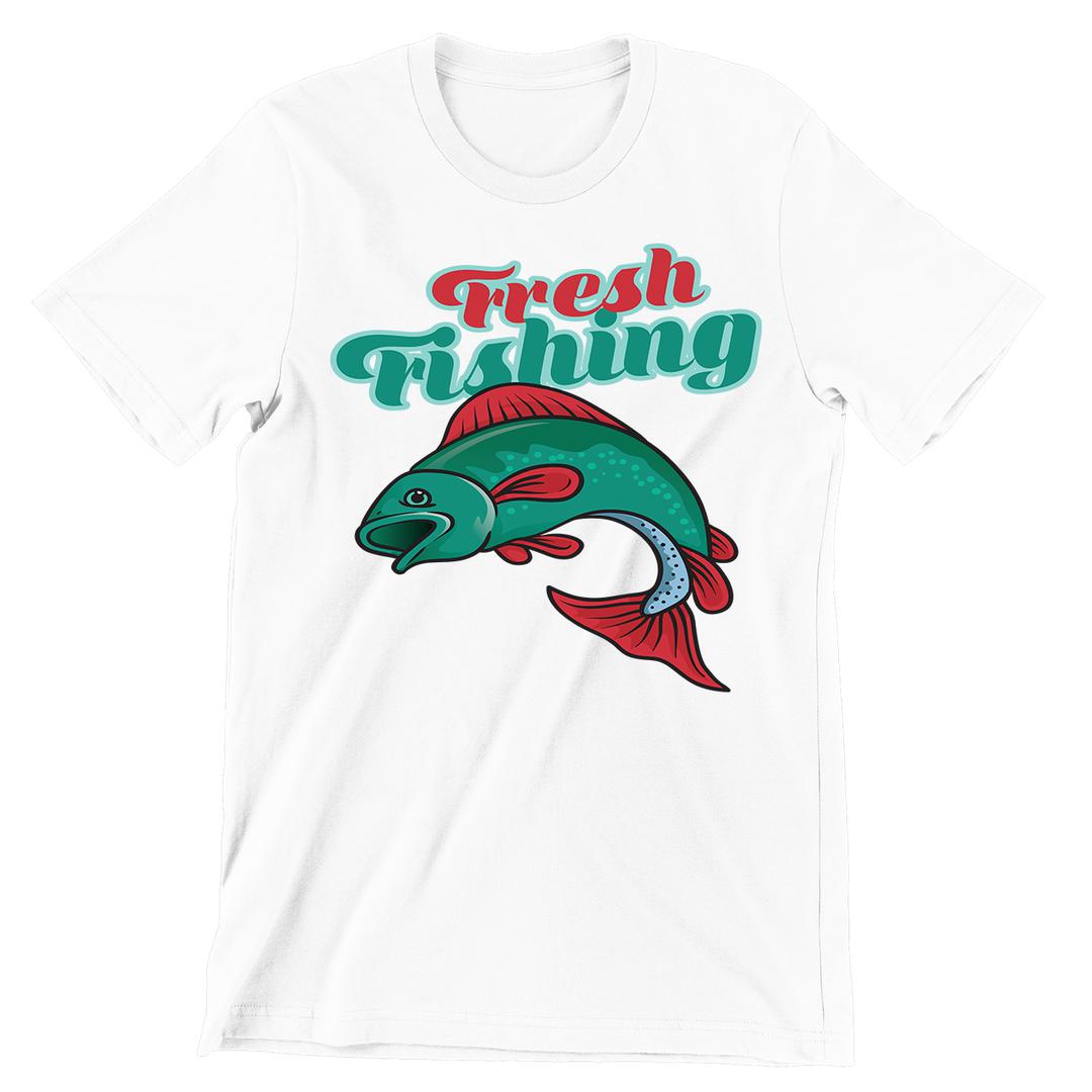 Fresh Fishing - funny fishing t shirts_fishing t shirts funny_funny fishing shirts for men_funny fishing tee shirts_funny womens fishing shirts_funny bass fishing shirts_funny fishing shirts for women_fishing shirts funny_funny fishing shirts_fishing t shirts