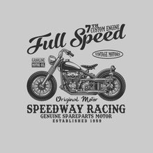Full Speed- christian biker t shirts_cool biker t shirts_biker trash t shirts_biker t shirts_biker t shirts women's_bike week t shirts_motorcycle t shirts mens_biker chick t shirts_motorcycle t shirts funny