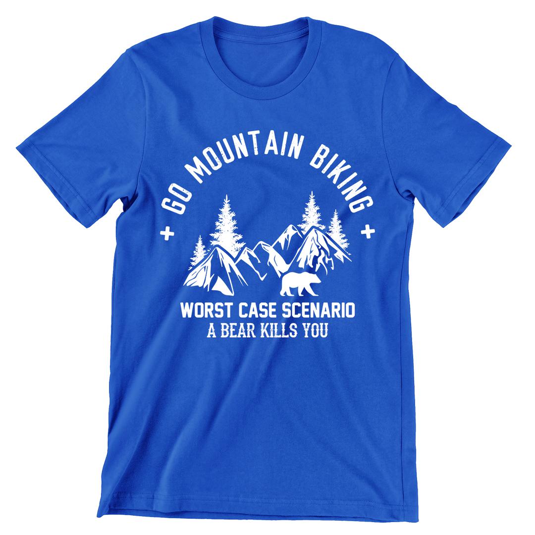 Go Mountain Biking - funny bicycle t shirt_bicycle t shirt womens_bicycle t shirt design_bicycle day t shirt_vintage bicycle t shirt_t shirt with bicycle logo_t shirt with bicycle_bicycle t shirt_bicycle t shirt mens_bicycle t shirts funny