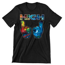 High marijuana galaxy-weed shirts for females_weed t shirts online_weed shirts funny_vintage weed shirts_weed strain shirts_weed smoking shirts_weed shirts cheap_subtle weed shirts_best weed shirts_weed shirts