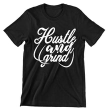 Hustle And Grind- t shirts with motivational quotes_motivational quotes for t shirts_inspirational t shirts for teachers_motivational t shirts for teachers_inspirational teacher t shirts_cheap motivational t shirts_funny motivational t shirts_best motivational t shirts