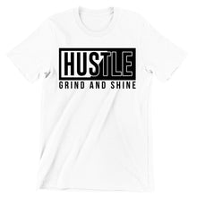 Hustle Grind And Shine- t shirts with motivational quotes_motivational quotes for t shirts_inspirational t shirts for teachers_motivational t shirts for teachers_inspirational teacher t shirts_cheap motivational t shirts_funny motivational t shirts_best motivational t shirts