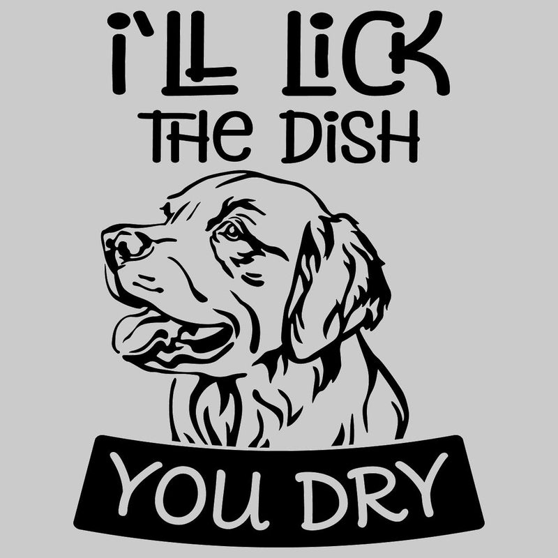 I like The Dish You Dry