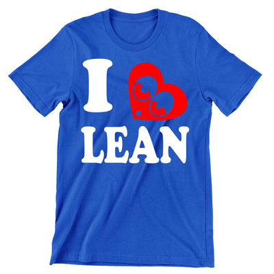 I Love Lean-weed shirts for females_weed t shirts online_weed shirts funny_vintage weed shirts_weed strain shirts_weed smoking shirts_weed shirts cheap_subtle weed shirts_best weed shirts_weed shirts