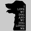 I Love My Dog And My Dog Loves Me - dog mom t shirts_dog t shirts custom_dog man t shirts_dog love t shirts_dog t shirts funny_big dog t shirts_dog t shirts for humans_dog t shirts_dog lovers t shirts_dog rescue t shirts_funny dog t shirts for humans