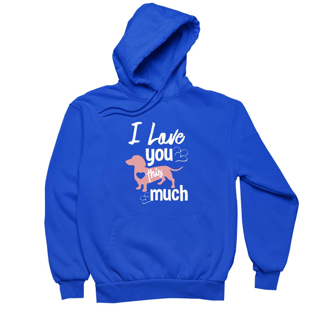 I Love You This Much - dog mom t shirts_dog t shirts custom_dog man t shirts_dog love t shirts_dog t shirts funny_big dog t shirts_dog t shirts for humans_dog t shirts_dog lovers t shirts_dog rescue t shirts_funny dog t shirts for humans