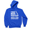 I Make Beer Disappear superpower - funny drinking t shirt_drinking shirts for guys_drinking t shirt_funny drinking shirts_drinking shirts funny_funny alcohol shirts_alcohol shirts funny_team drinking shirts_funny drunk shirts_drinking shirts