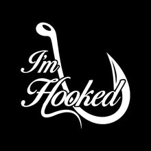 I'm Hooked - funny fishing t shirts_fishing t shirts funny_funny fishing shirts for men_funny fishing tee shirts_funny womens fishing shirts_funny bass fishing shirts_funny fishing shirts for women_fishing shirts funny_funny fishing shirts_fishing t shirts