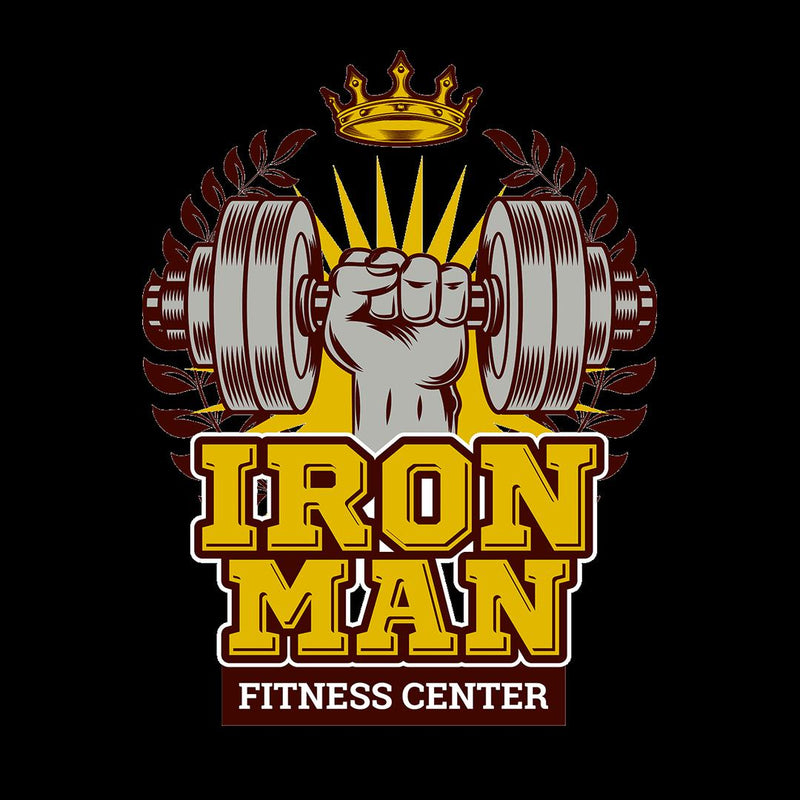 Iron Man Fitness Center- mens funny gym shirts_fun gym shirts_gym funny shirts_funny gym shirts_gym shirts funny_gym t shirt_fun workout shirts_funny workout shirt_gym shirt_gym shirts