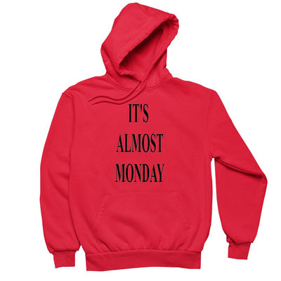 It's Almost Monday - funny monday shirt_funny monday shirts