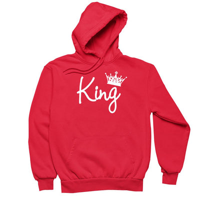 King Cursive - t shirts for valentine's day_valentine day t shirts_valentine's day t shirts_long sleeve valentine shirts_valentine's day tee shirt_valentine day tee shirts_valentines day shirt ideas_matching couple t shirts_couple matching t shirts_matching t shirts for couples