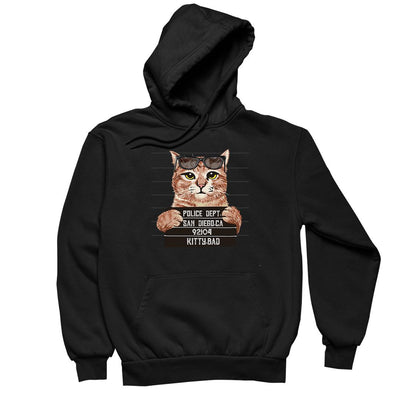 Kitty Bad - cat t shirts funny_crazy cats t shirts_t shirts with cats on them_i love cats t shirts_cat t shirts online_cats on t shirts_cats t shirts_cats the musical t shirts_cat t shirts womens_life is good cat t shirts_mens cat t shirts