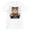 Kitty Bad - cat t shirts funny_crazy cats t shirts_t shirts with cats on them_i love cats t shirts_cat t shirts online_cats on t shirts_cats t shirts_cats the musical t shirts_cat t shirts womens_life is good cat t shirts_mens cat t shirts
