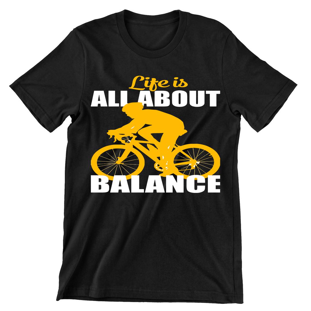 Life Is All About Balance