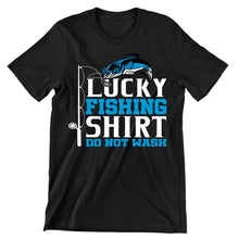 Lucky Fishing Shirt - funny fishing t shirts_fishing t shirts funny_funny fishing shirts for men_funny fishing tee shirts_funny womens fishing shirts_funny bass fishing shirts_funny fishing shirts for women_fishing shirts funny_funny fishing shirts_fishing t shirts