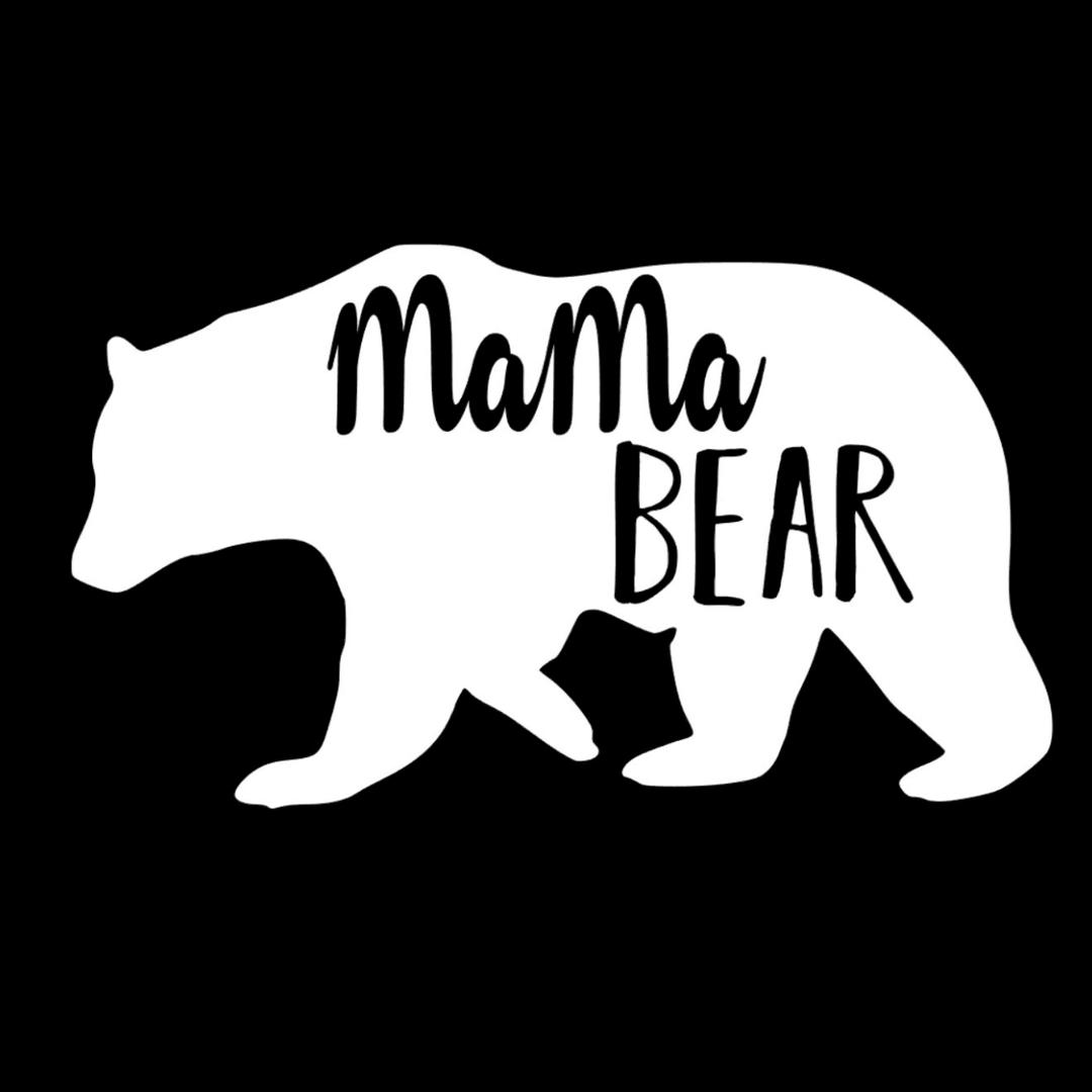 Mama Bear - funny t shirt for mom_funny mom and son shirts_mom graphic t shirts_mom t shirt ideas_funny shirts for mom_funny shirts for moms_funny t shirts for moms_funny mom tees_funny mom shirts_funny mom shirt