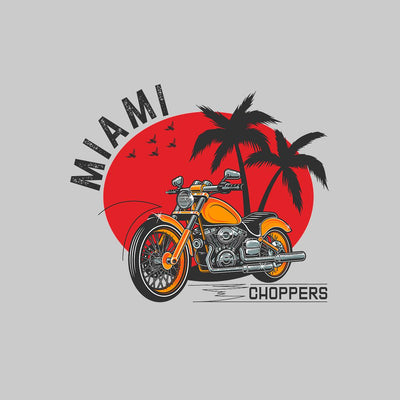 Miami Choppers- christian biker t shirts_cool biker t shirts_biker trash t shirts_biker t shirts_biker t shirts women's_bike week t shirts_motorcycle t shirts mens_biker chick t shirts_motorcycle t shirts funny
