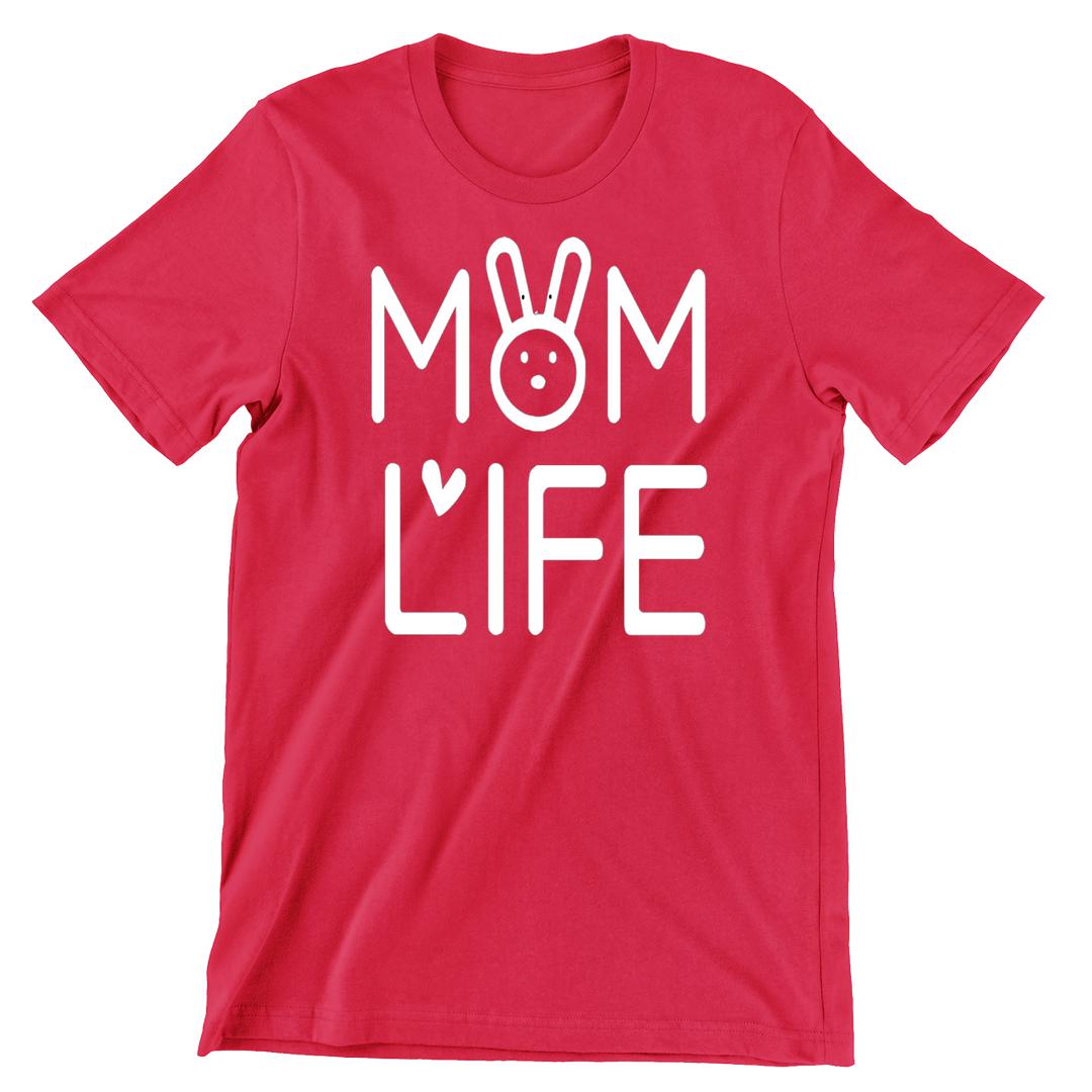 Mom Life - funny t shirt for mom_funny mom and son shirts_mom graphic t shirts_mom t shirt ideas_funny shirts for mom_funny shirts for moms_funny t shirts for moms_funny mom tees_funny mom shirts_funny mom shirt