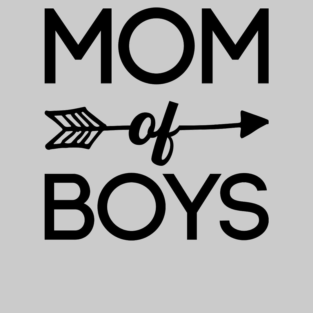 Mom Of Boys - funny t shirt for mom_funny mom and son shirts_mom graphic t shirts_mom t shirt ideas_funny shirts for mom_funny shirts for moms_funny t shirts for moms_funny mom tees_funny mom shirts_funny mom shirt