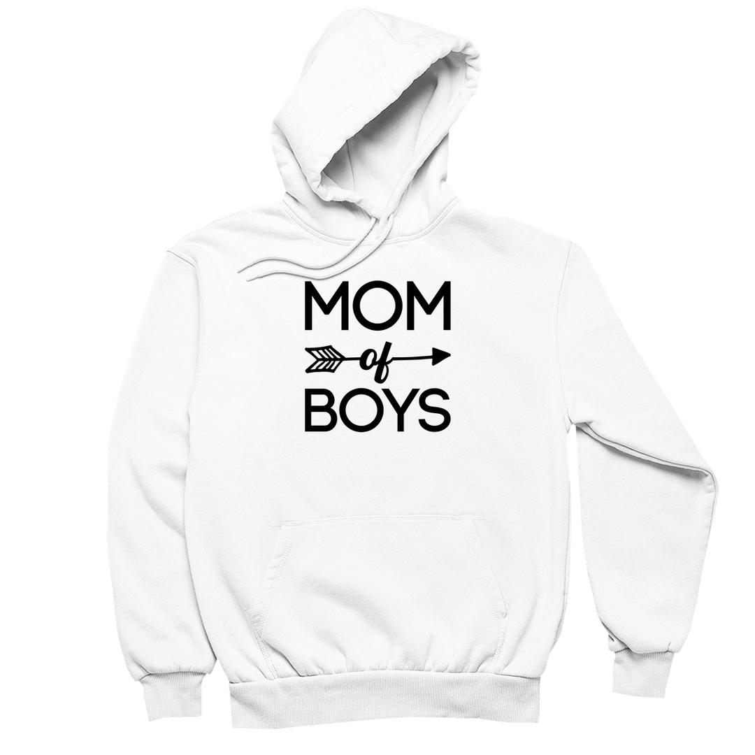 Mom Of Boys - funny t shirt for mom_funny mom and son shirts_mom graphic t shirts_mom t shirt ideas_funny shirts for mom_funny shirts for moms_funny t shirts for moms_funny mom tees_funny mom shirts_funny mom shirt