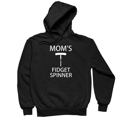 Mom's Fidget Spinner - funny t shirt for mom_funny mom and son shirts_mom graphic t shirts_mom t shirt ideas_funny shirts for mom_funny shirts for moms_funny t shirts for moms_funny mom tees_funny mom shirts_funny mom shirt