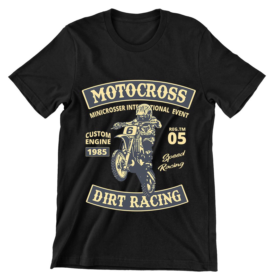 Motorcross Do Not Racing
