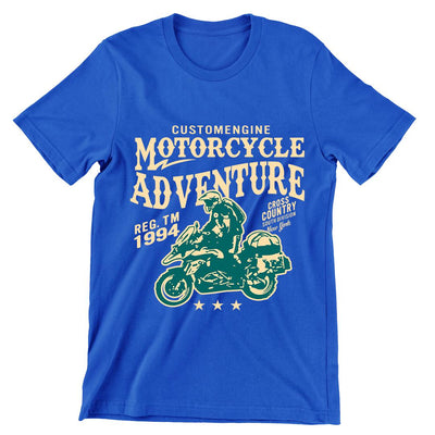 Motorcycle Adventure- christian biker t shirts_cool biker t shirts_biker trash t shirts_biker t shirts_biker t shirts women's_bike week t shirts_motorcycle t shirts mens_biker chick t shirts_motorcycle t shirts funny