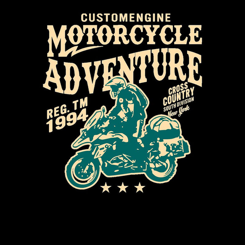 Motorcycle Adventure