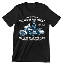 Newyork Police Departement- christian biker t shirts_cool biker t shirts_biker trash t shirts_biker t shirts_biker t shirts women's_bike week t shirts_motorcycle t shirts mens_biker chick t shirts_motorcycle t shirts funny