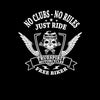 No Clubs No Rules Just Ride- christian biker t shirts_cool biker t shirts_biker trash t shirts_biker t shirts_biker t shirts women's_bike week t shirts_motorcycle t shirts mens_biker chick t shirts_motorcycle t shirts funny