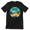 Nope Not Today - cat t shirts funny_crazy cats t shirts_t shirts with cats on them_i love cats t shirts_cat t shirts online_cats on t shirts_cats t shirts_cats the musical t shirts_cat t shirts womens_life is good cat t shirts_mens cat t shirts