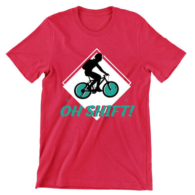 Oh Shift! - funny bicycle t shirt_bicycle t shirt womens_bicycle t shirt design_bicycle day t shirt_vintage bicycle t shirt_t shirt with bicycle logo_t shirt with bicycle_bicycle t shirt_bicycle t shirt mens_bicycle t shirts funny