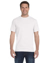 order custom t shirt online -G800 Gildan Adult 5.5 oz., 50/50 T-Shirt-T-SHIRT-Gildan-Custom One Online