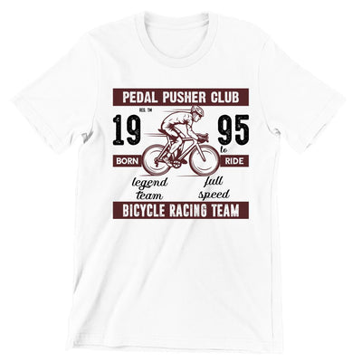 Pedal Pusher Club - funny bicycle t shirt_bicycle t shirt womens_bicycle t shirt design_bicycle day t shirt_vintage bicycle t shirt_t shirt with bicycle logo_t shirt with bicycle_bicycle t shirt_bicycle t shirt mens_bicycle t shirts funny