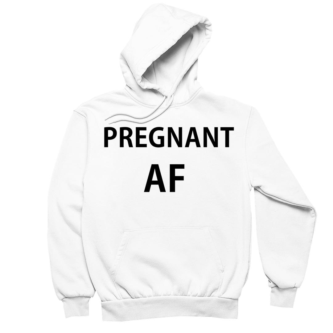 Pregnant AF - cute funny maternity shirts_funny pregnant t shirts_funny pregnancy shirts for couples_funny maternity tee shirts_funny pregnancy shirts for mom_funny plus size maternity shirts_funny pregnancy shirts for dad_cheap funny maternity shirts_maternity shirts with funny sayings_funny maternity shirts
